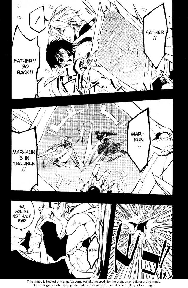 Read 07-Ghost Manga Online