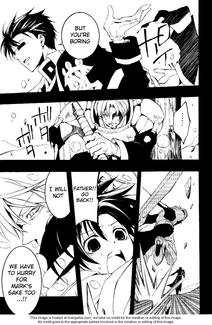 Read 07-Ghost Manga Online