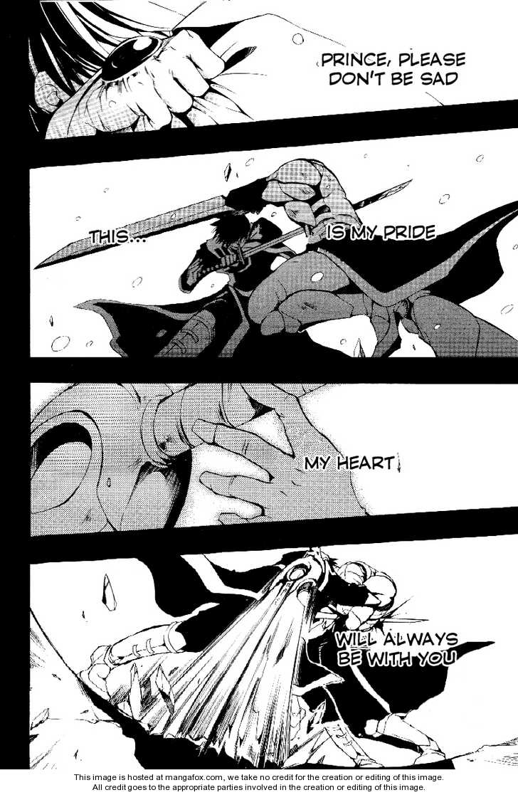 Read 07-Ghost Manga Online