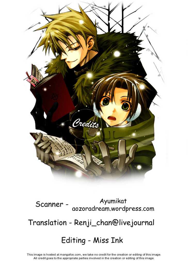 Read 07-Ghost Manga Online