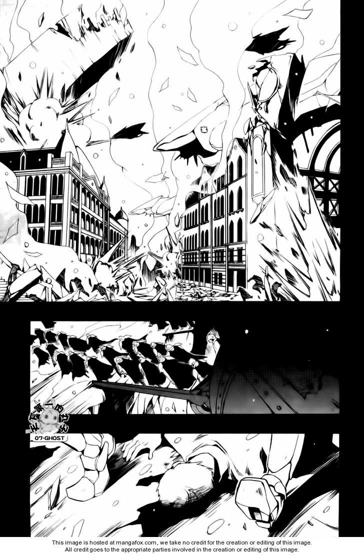 Read 07-Ghost Manga Online
