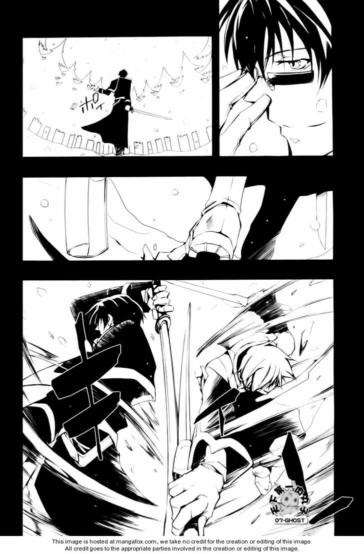 Read 07-Ghost Manga Online