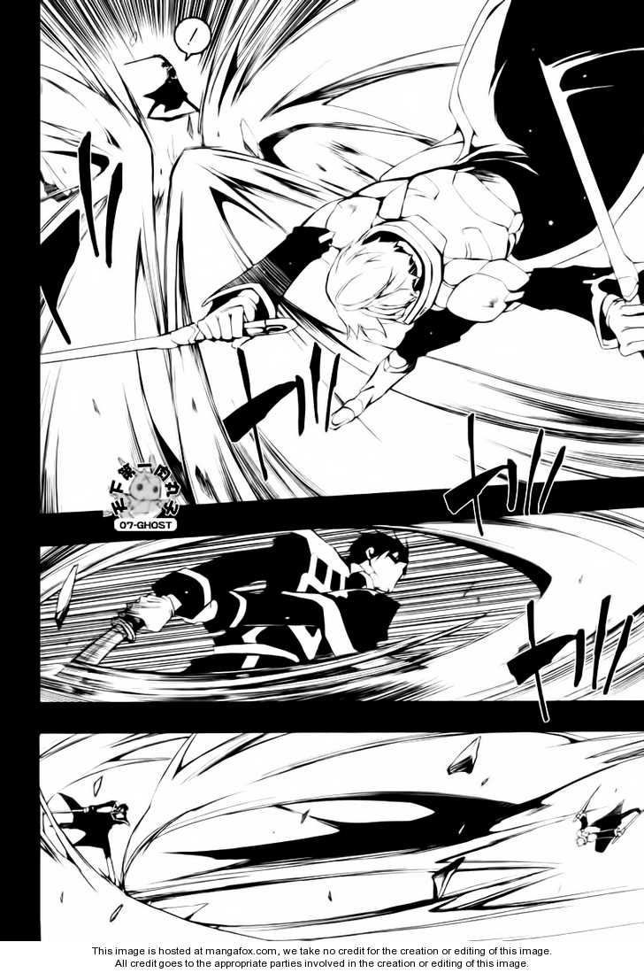 Read 07-Ghost Manga Online