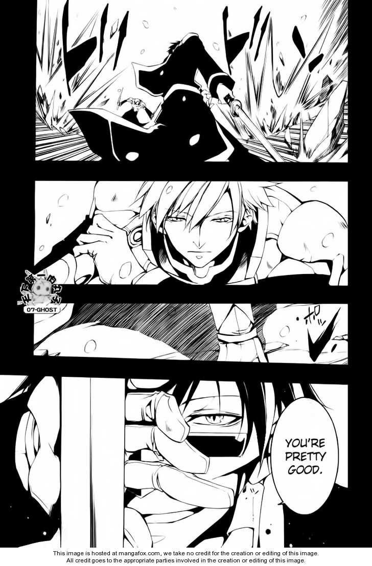 Read 07-Ghost Manga Online