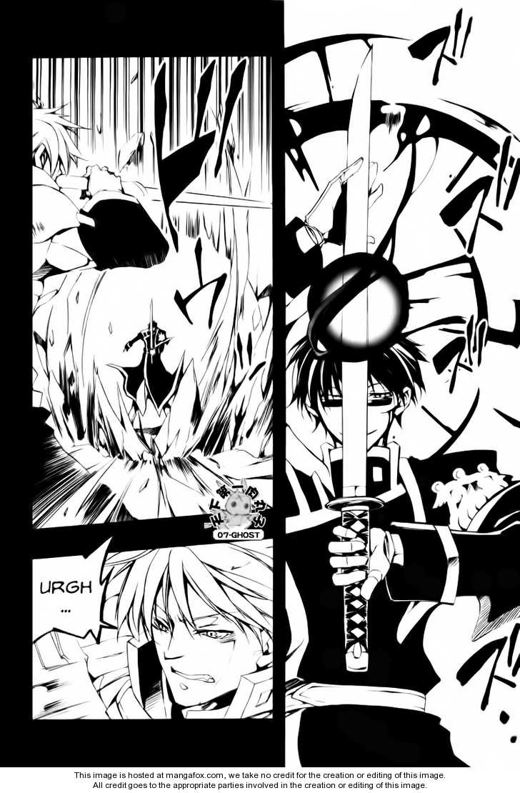 Read 07-Ghost Manga Online