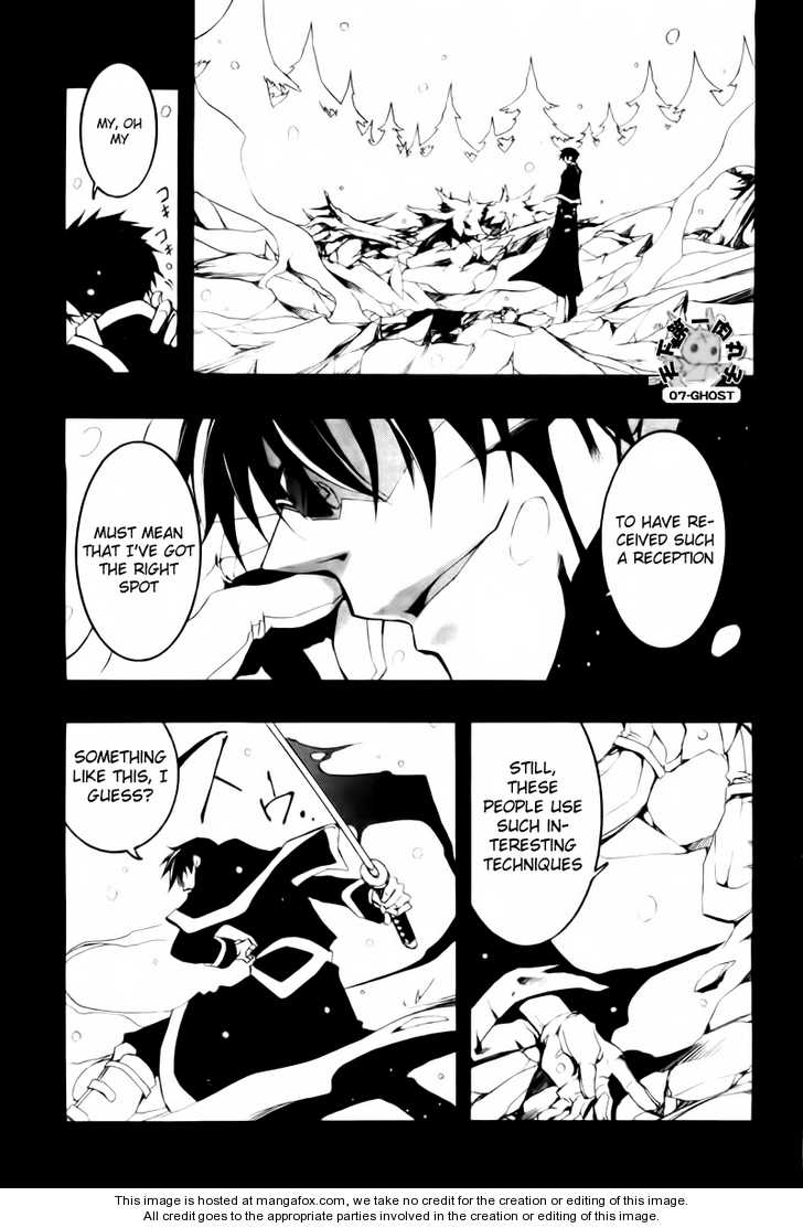 Read 07-Ghost Manga Online