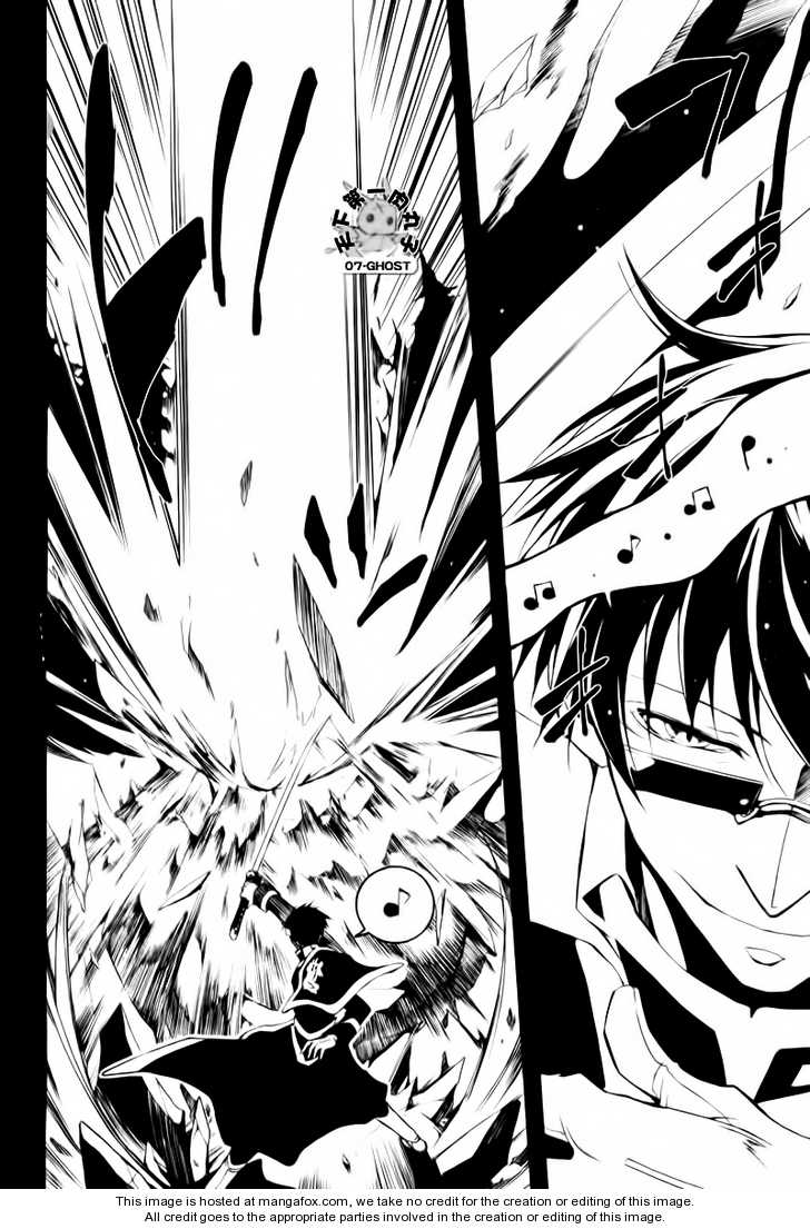 Read 07-Ghost Manga Online