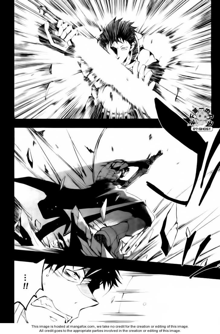 Read 07-Ghost Manga Online
