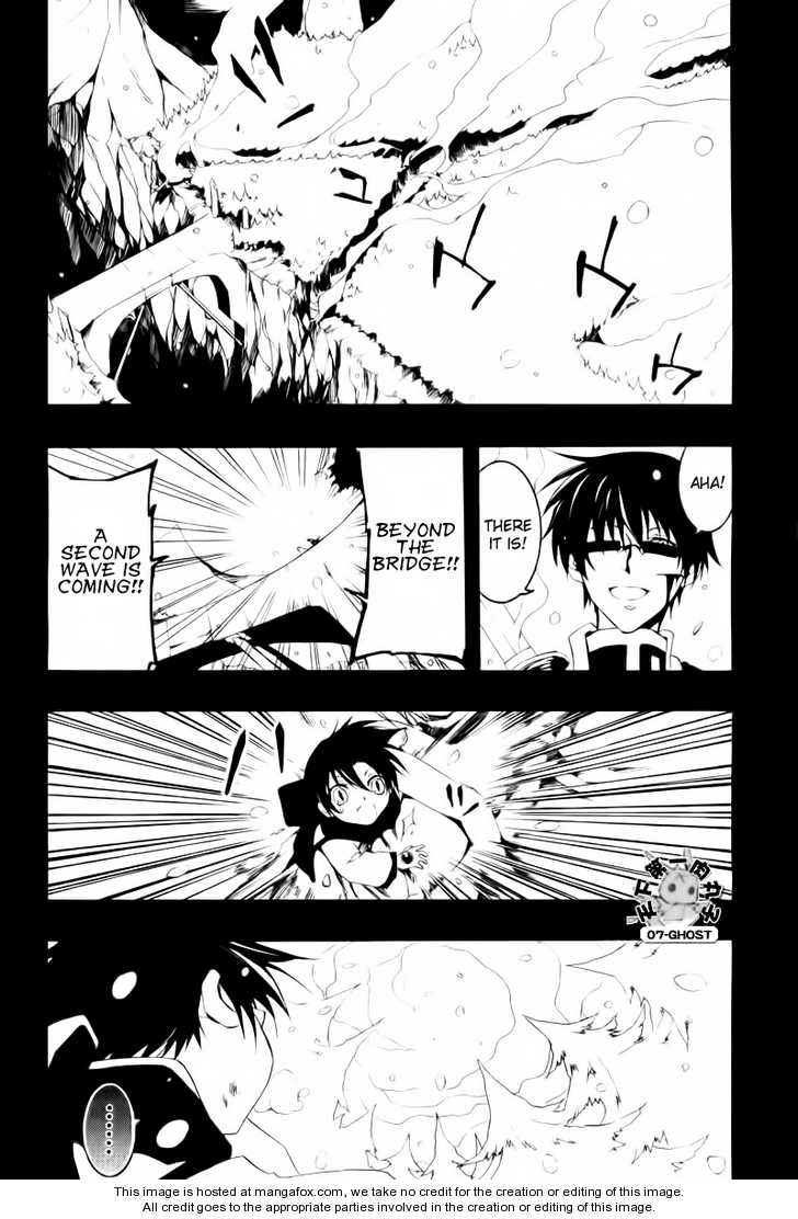Read 07-Ghost Manga Online
