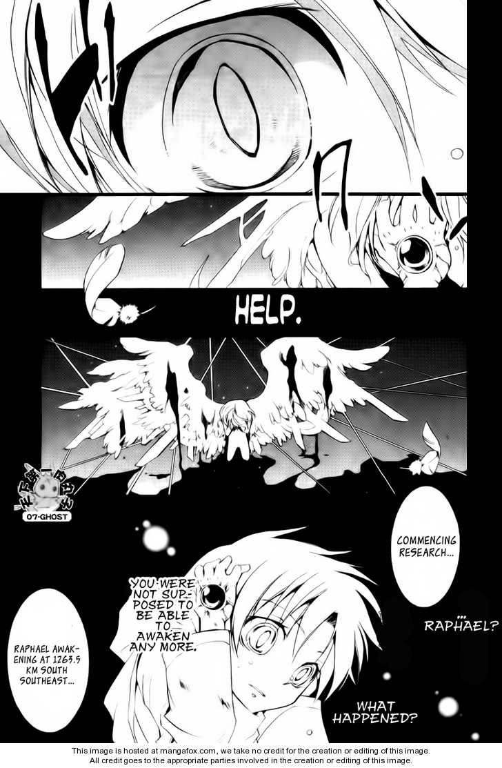 Read 07-Ghost Manga Online