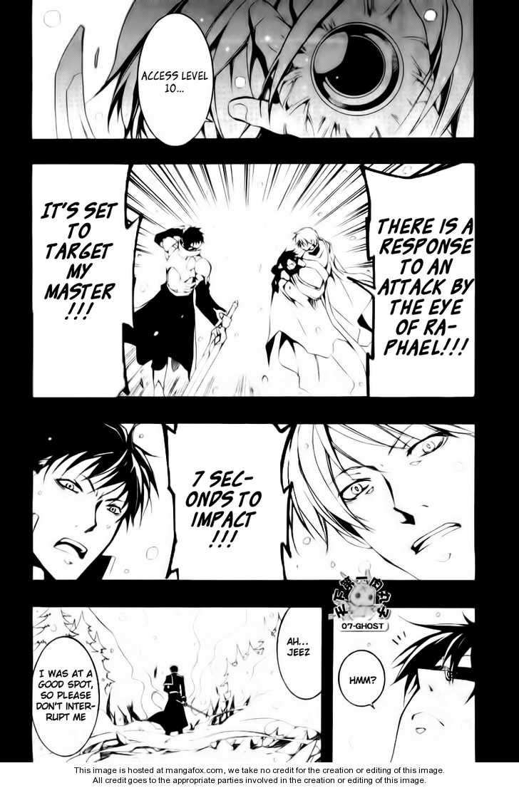 Read 07-Ghost Manga Online
