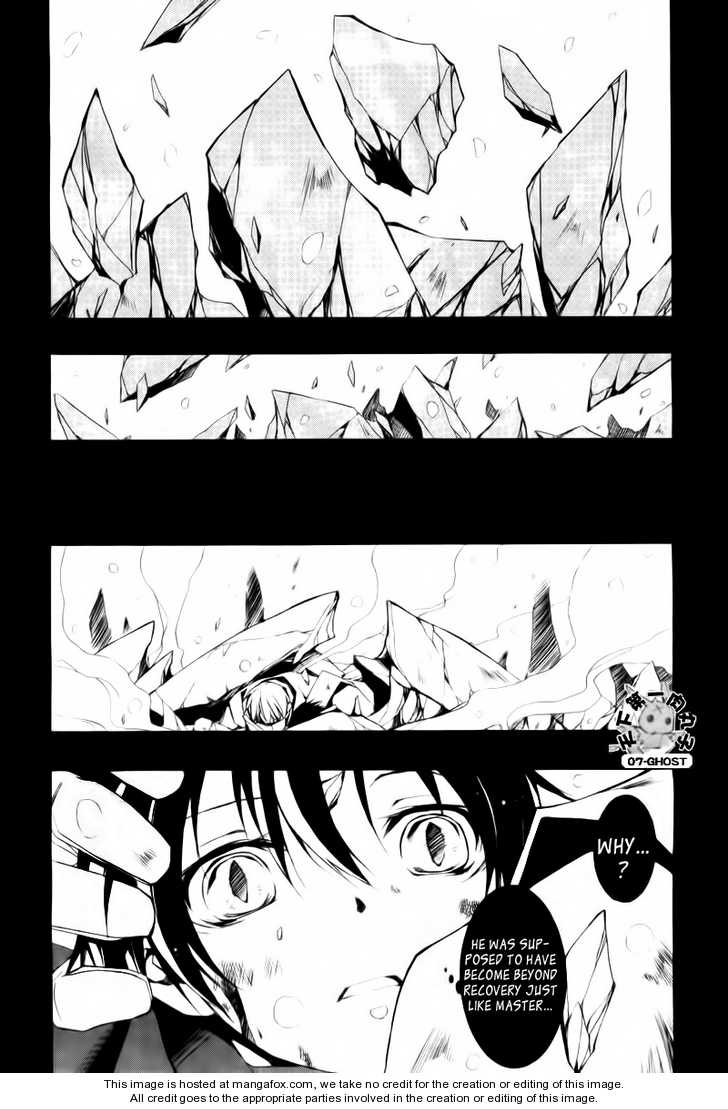 Read 07-Ghost Manga Online