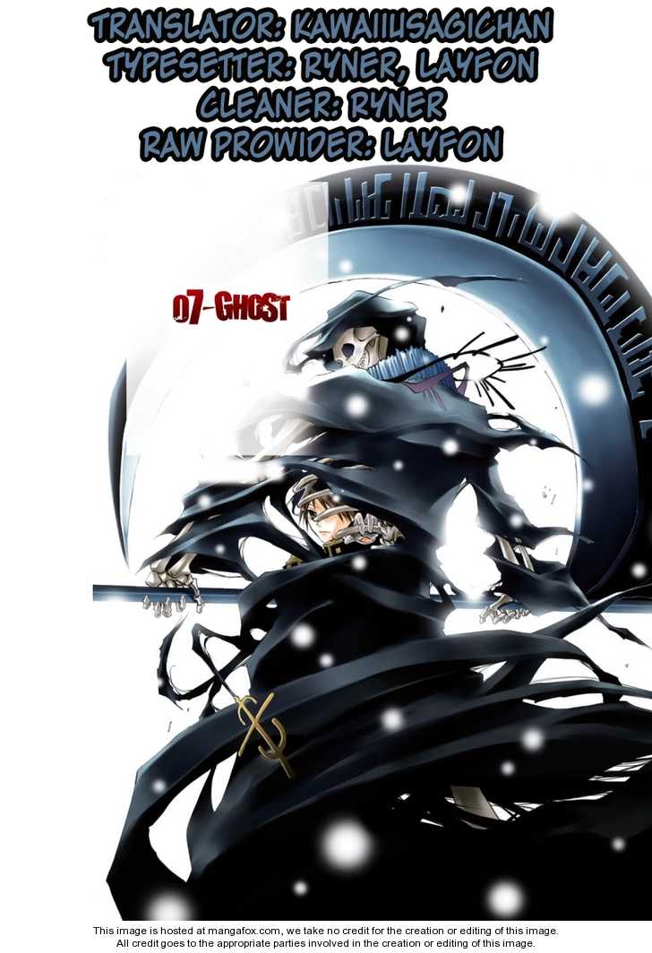 Read 07-Ghost Manga Online
