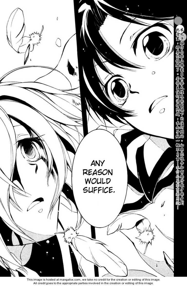 Read 07-Ghost Manga Online