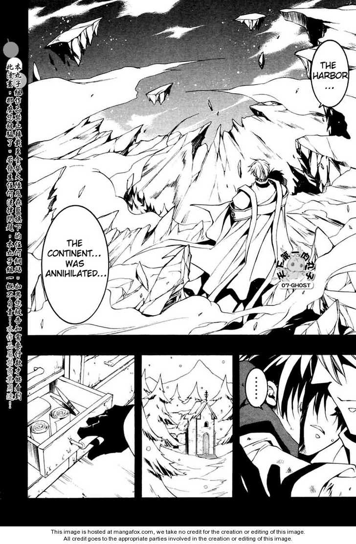 Read 07-Ghost Manga Online