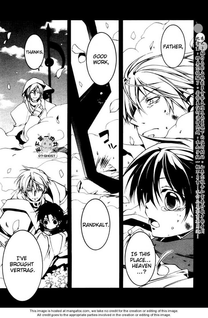 Read 07-Ghost Manga Online