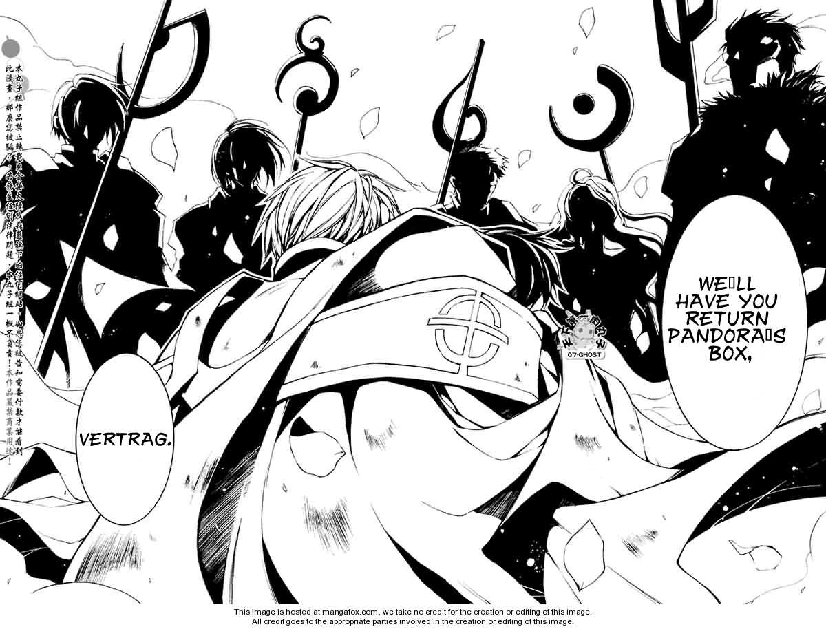 Read 07-Ghost Manga Online