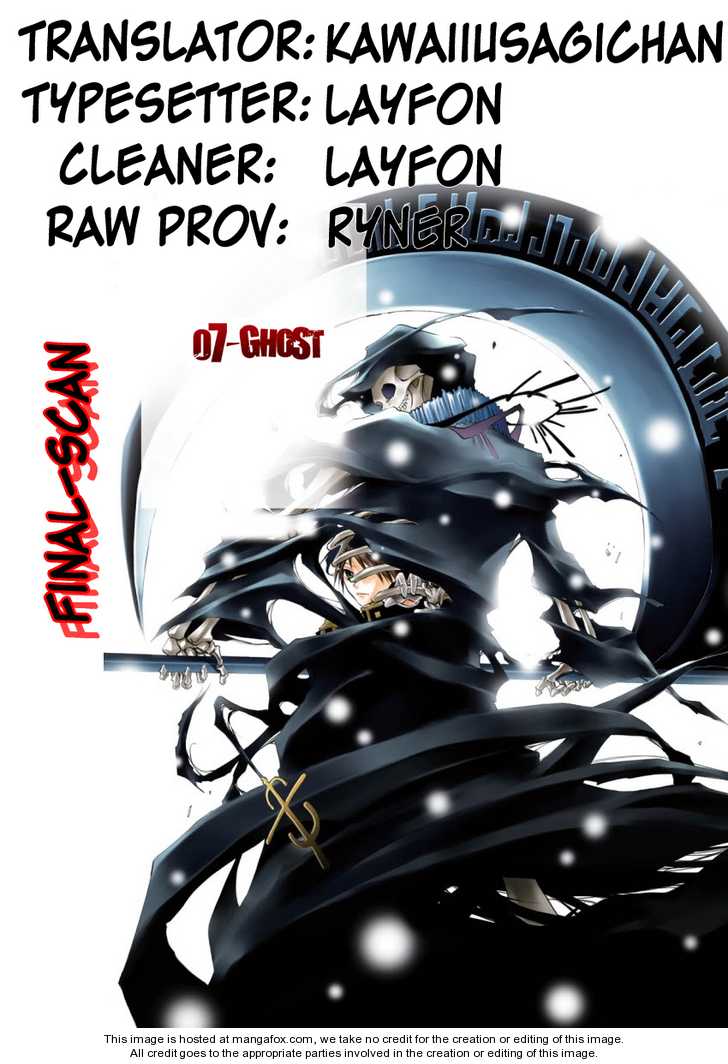 Read 07-Ghost Manga Online
