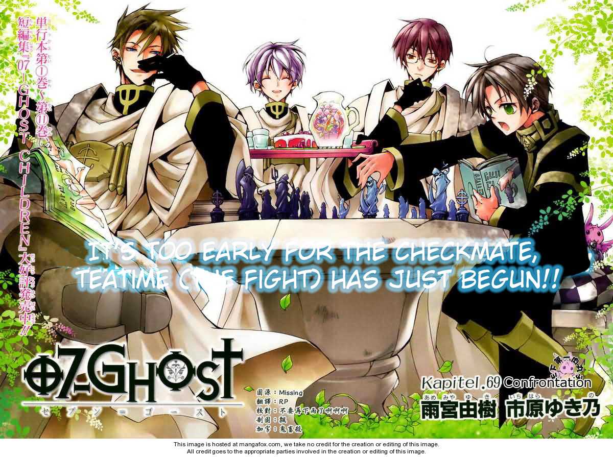 Read 07-Ghost Manga Online