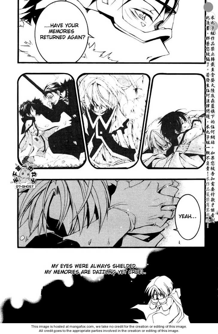 Read 07-Ghost Manga Online