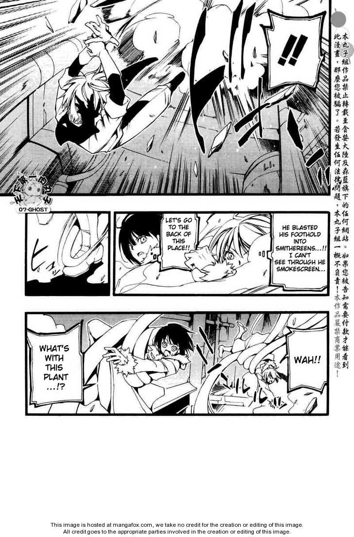 Read 07-Ghost Manga Online