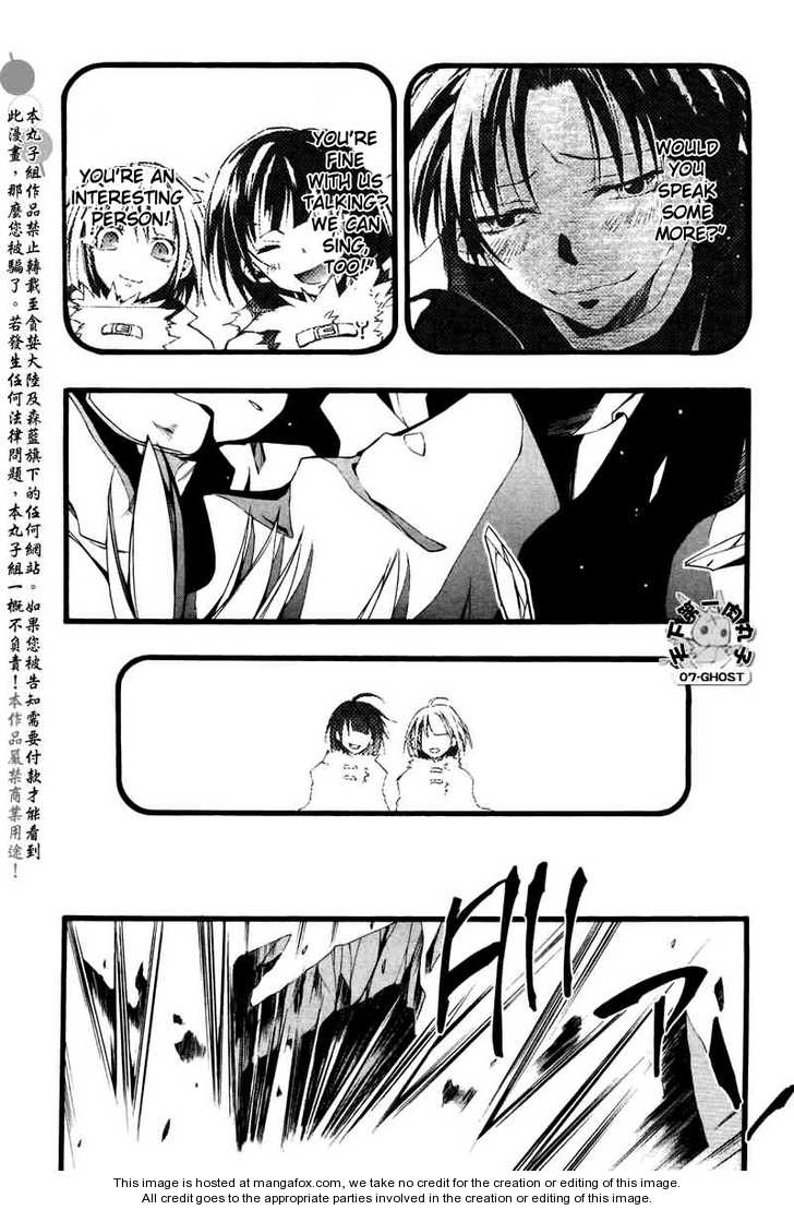 Read 07-Ghost Manga Online