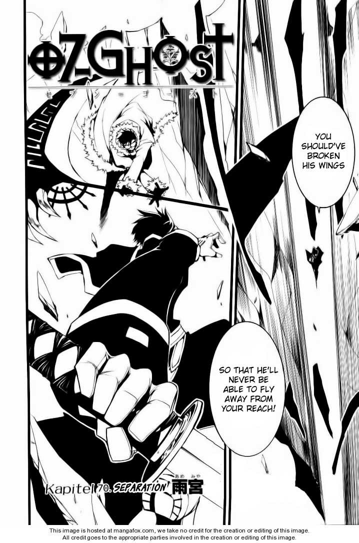 Read 07-Ghost Manga Online