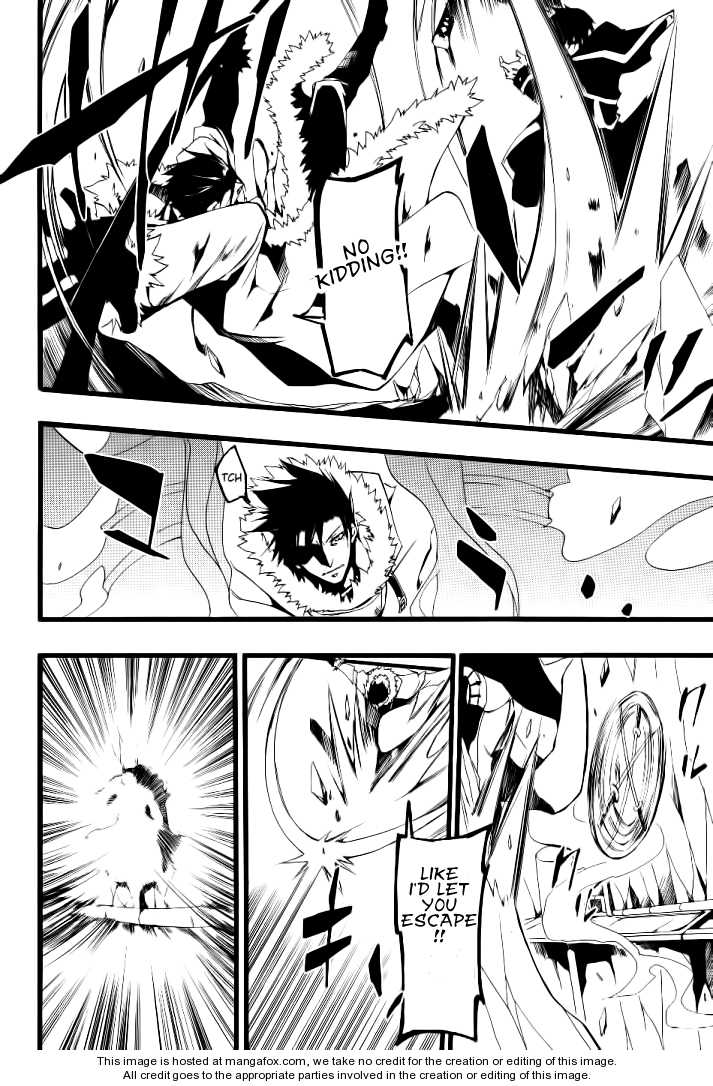 Read 07-Ghost Manga Online