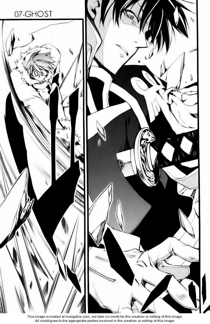 Read 07-Ghost Manga Online