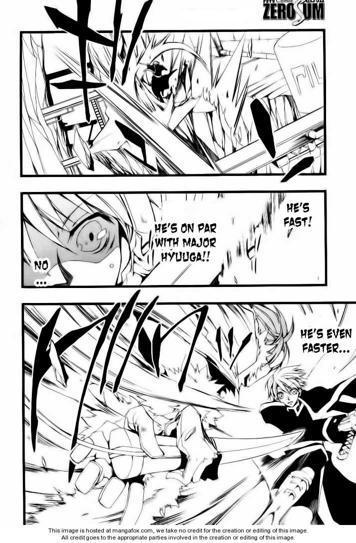 Read 07-Ghost Manga Online