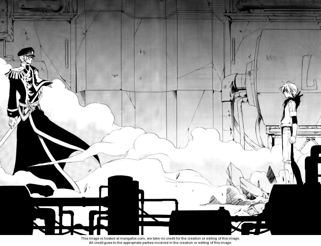 Read 07-Ghost Manga Online