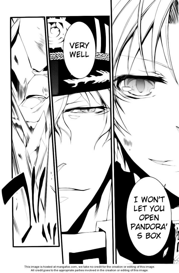 Read 07-Ghost Manga Online