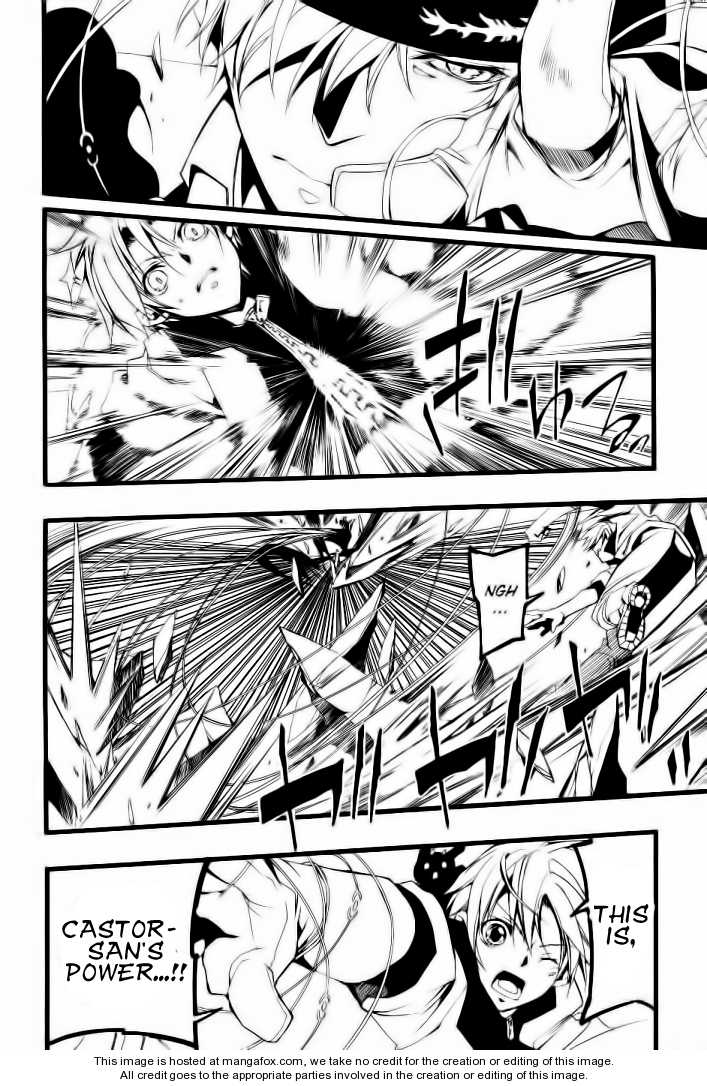 Read 07-Ghost Manga Online