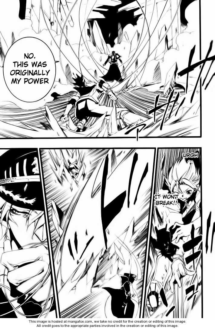 Read 07-Ghost Manga Online