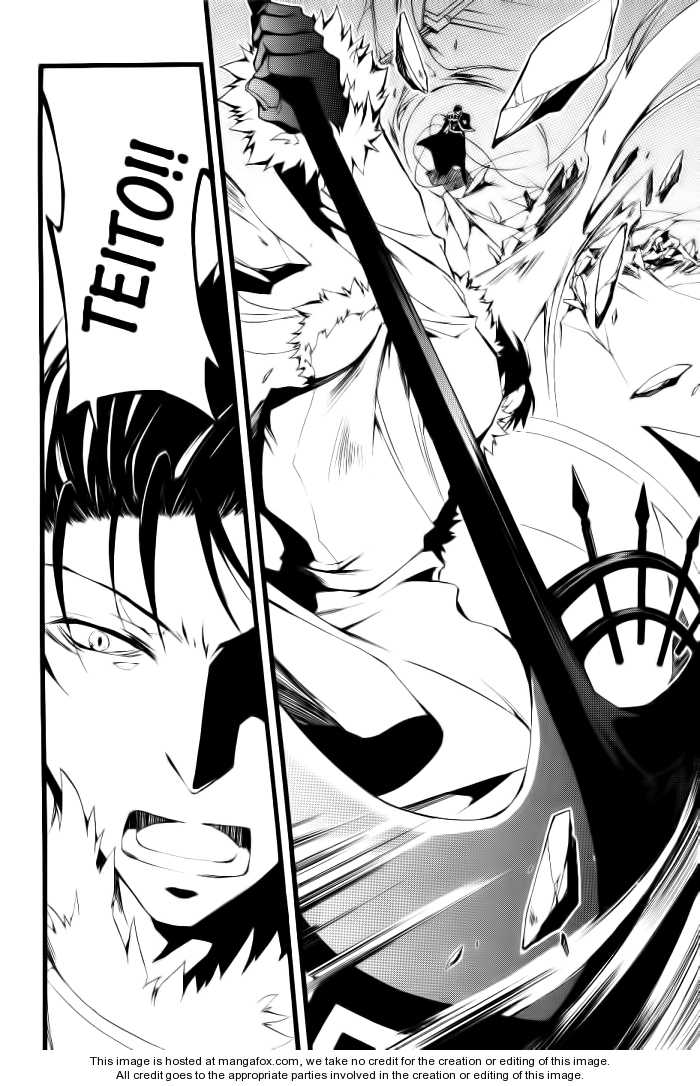 Read 07-Ghost Manga Online