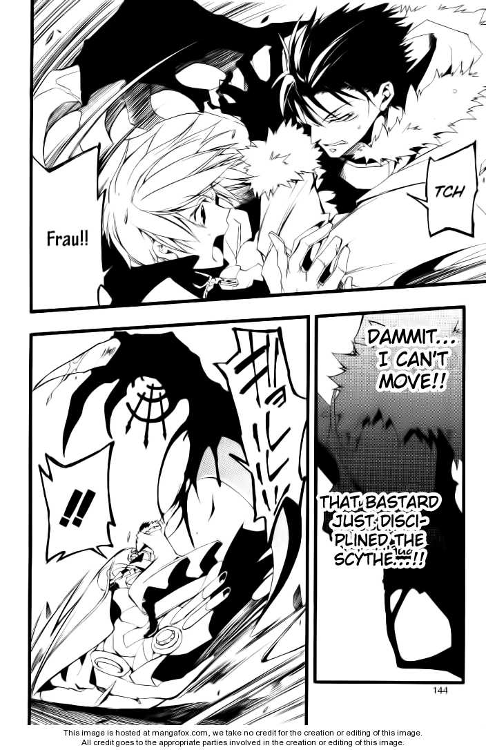 Read 07-Ghost Manga Online