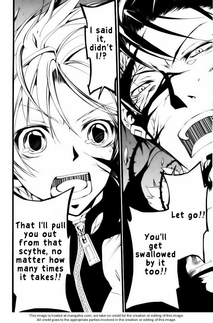 Read 07-Ghost Manga Online