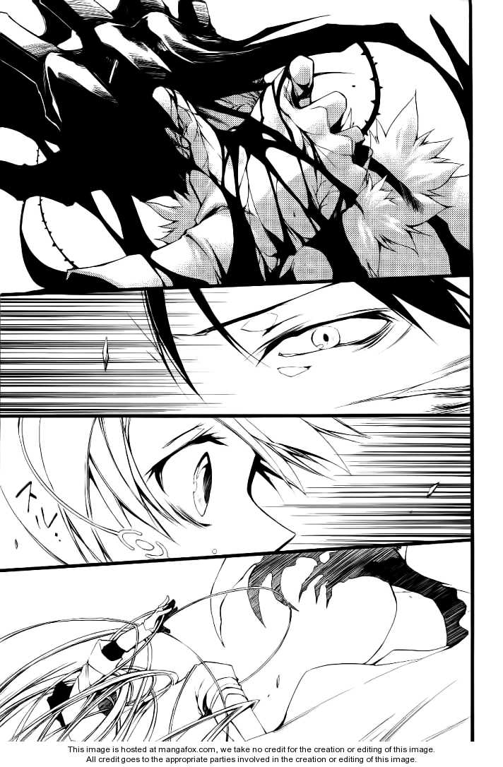 Read 07-Ghost Manga Online