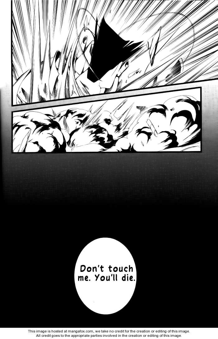 Read 07-Ghost Manga Online