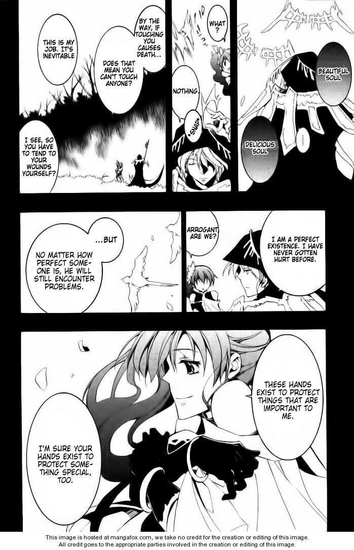 Read 07-Ghost Manga Online