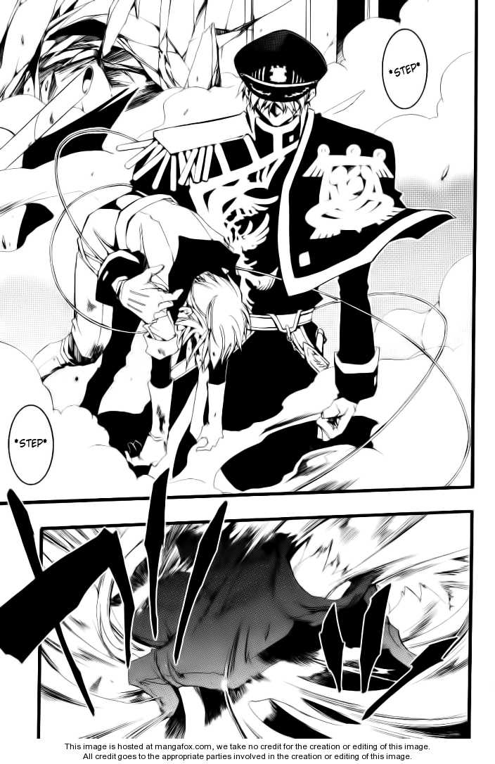 Read 07-Ghost Manga Online