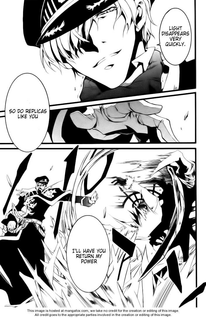 Read 07-Ghost Manga Online