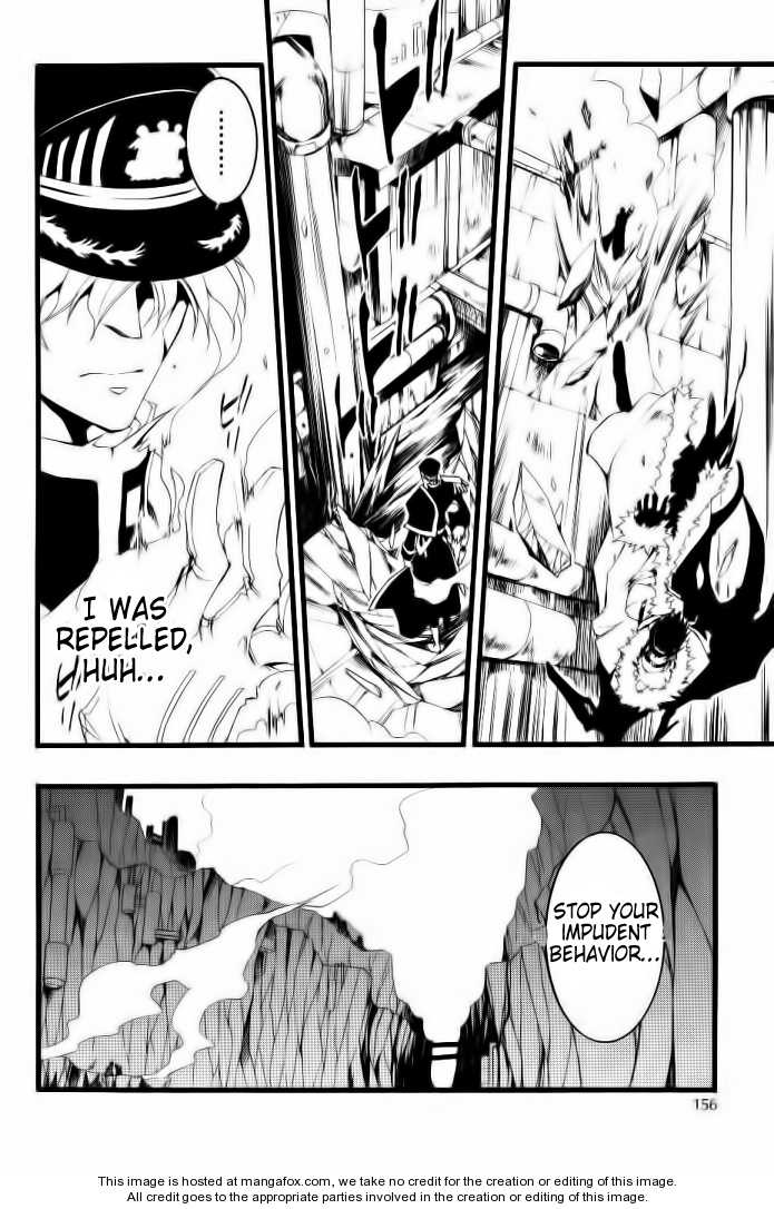 Read 07-Ghost Manga Online