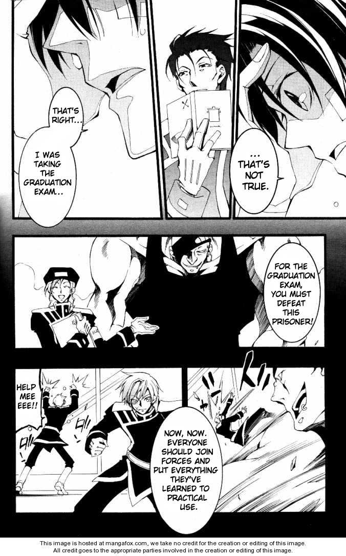 Read 07-Ghost Manga Online