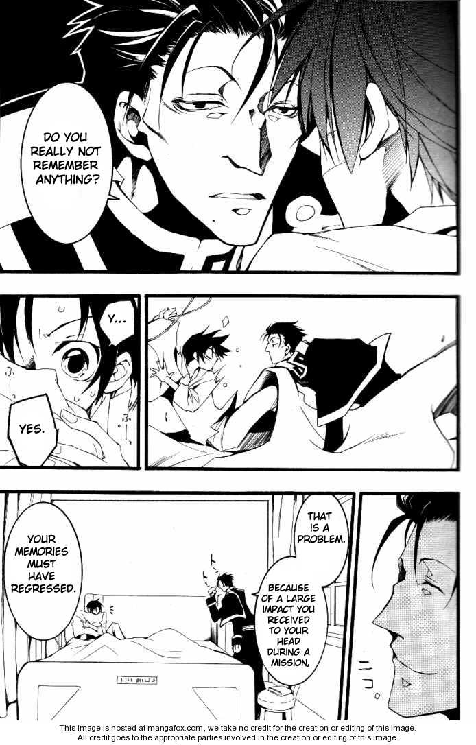 Read 07-Ghost Manga Online