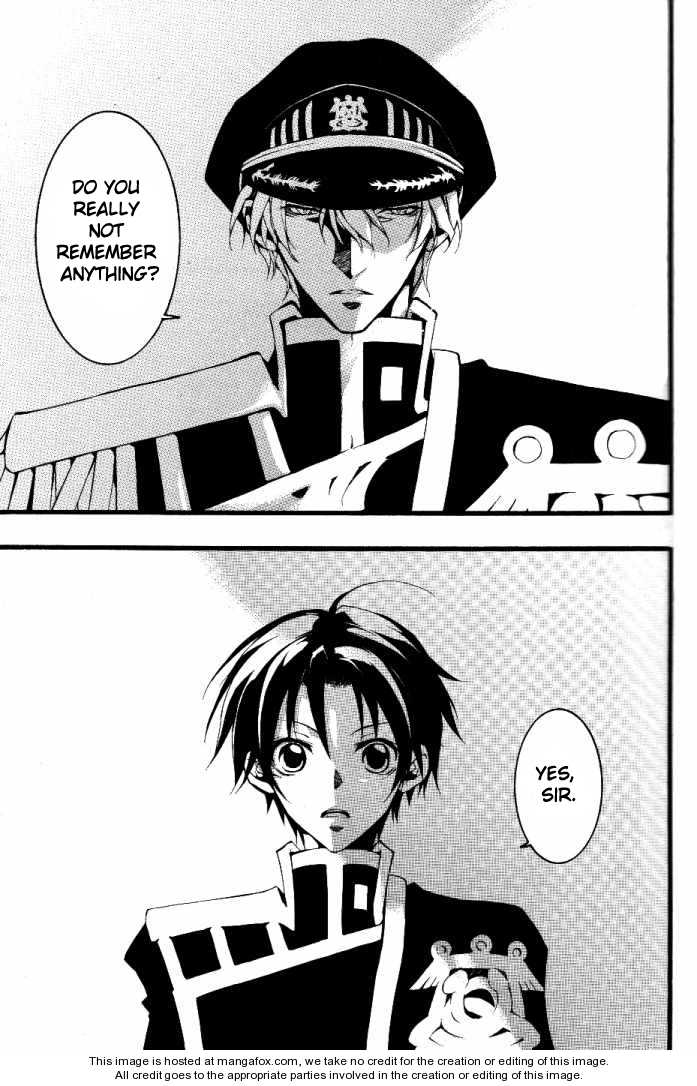 Read 07-Ghost Manga Online