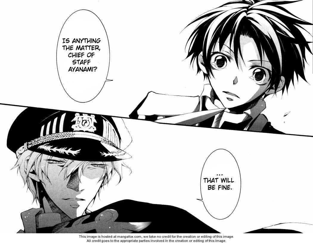 Read 07-Ghost Manga Online