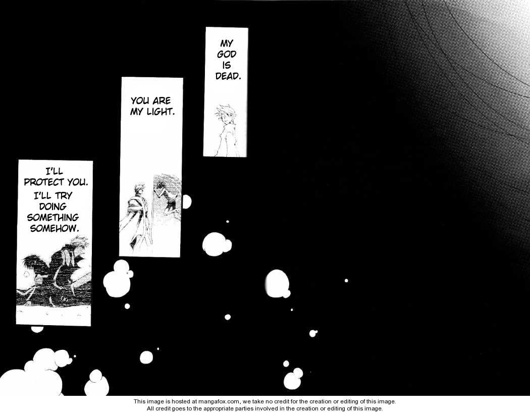 Read 07-Ghost Manga Online