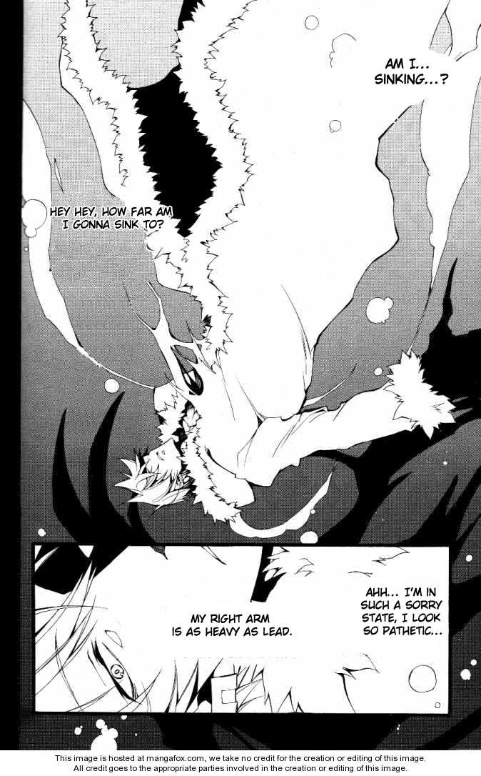 Read 07-Ghost Manga Online