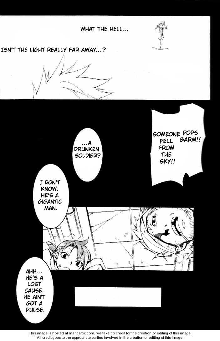 Read 07-Ghost Manga Online